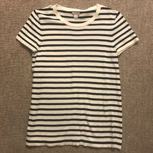 J. Crew short sleeved sweater